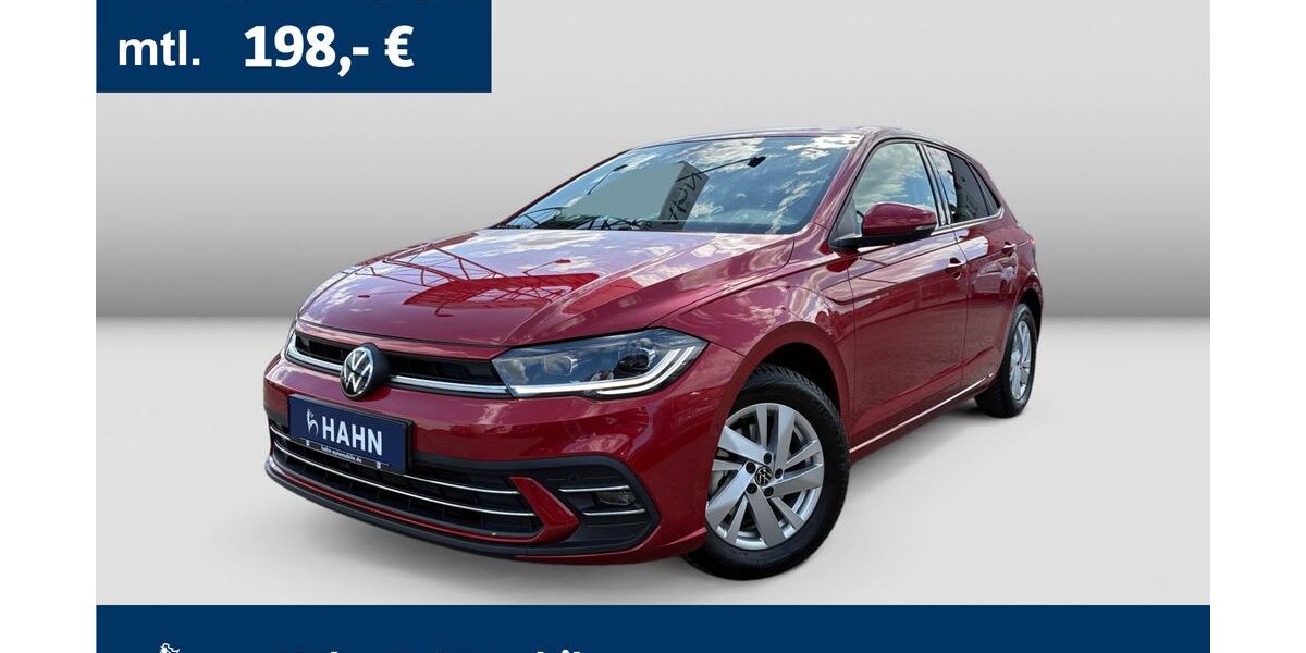 VW Polo 6.490 km 22.489 &euro; Esslingen (bei Stuttgart) 73734