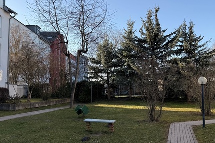 Gut geschnittene 3-Zi.-ETW in Böblingen - Toplage, ruhig und zentrumsnah gelegen - Wohnung Böblingen Böblingen | Angebot:25852837