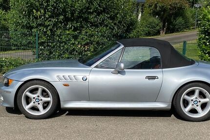 BMW Z3 218.000 km 10.550 &euro; reutlingen 72764
