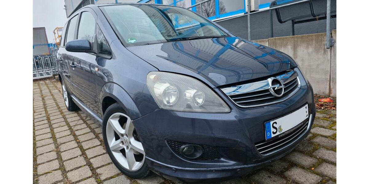 Opel Zafira 166.000 km 3.999 &euro; Holzgerlingen 71088