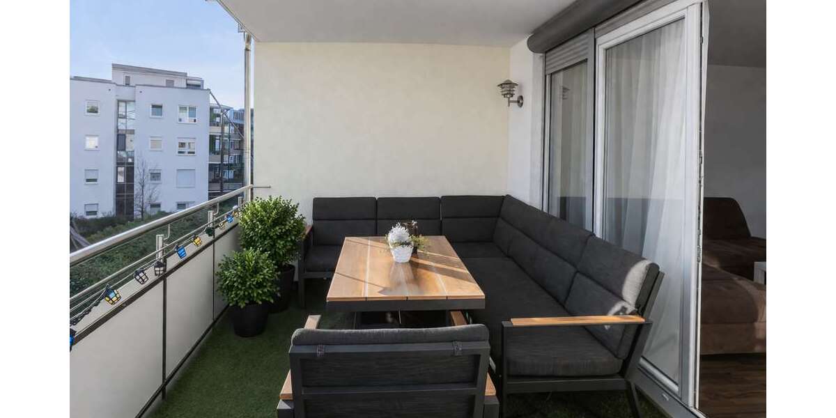 Etagenwohnung Metzingen - 4 Zimmer, 106 m&sup2;, 399.000&euro; | Angebot:25459069