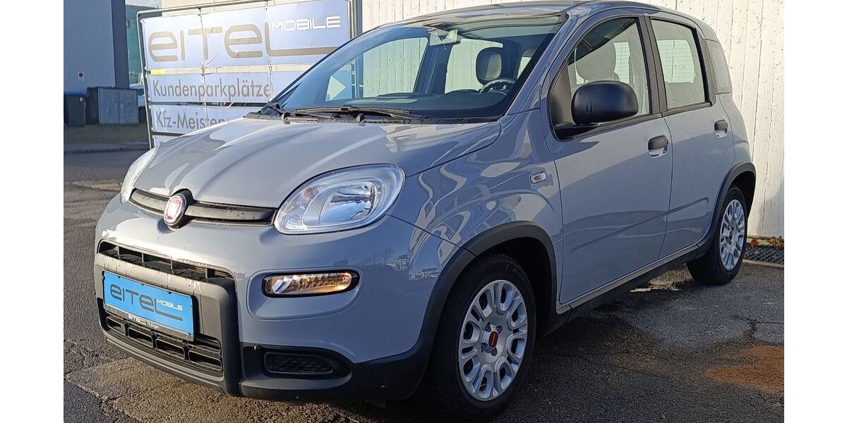Fiat Panda 12.003 km 12.790 &euro; Pfullingen 72793