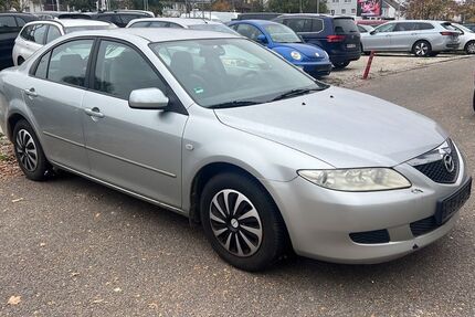 Mazda 6 94.500 km 2.240 &euro; Kirchheim unter teck 73230