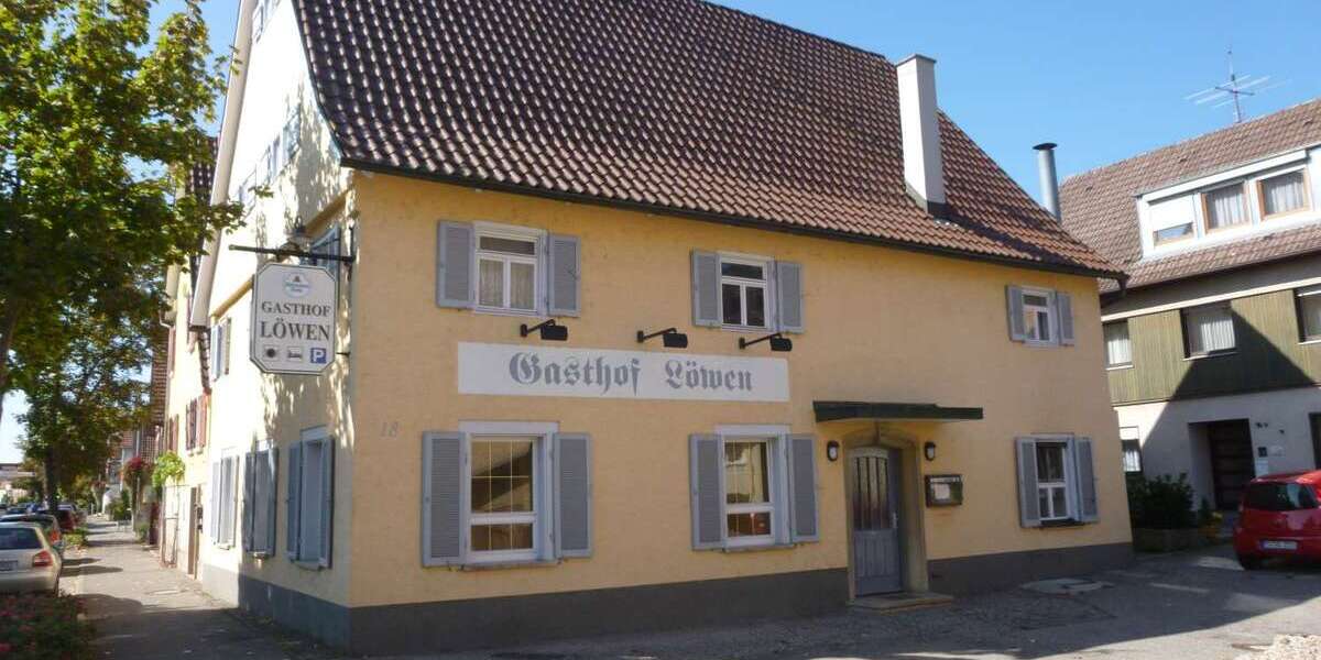 Etagenwohnung Tübingen Hirschau - 1 Zimmer, 22 m&sup2;, 330&euro; | Angebot:24825235