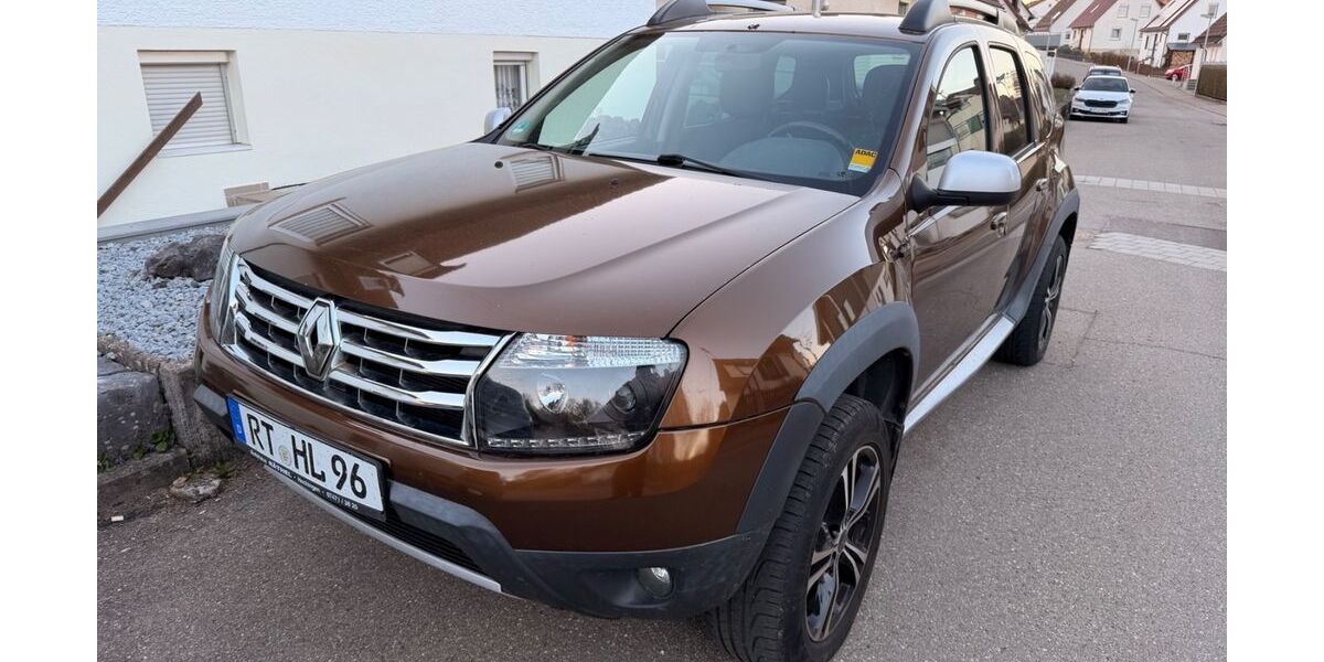Dacia Duster 252.404 km 3.699 &euro; Gomadingen 72532