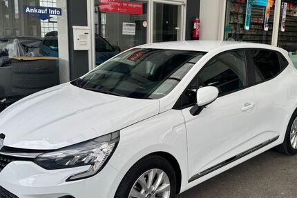 Renault Clio 49.800 km 13.850 &euro; Neckartenzlingen bei Stuttgart 72654