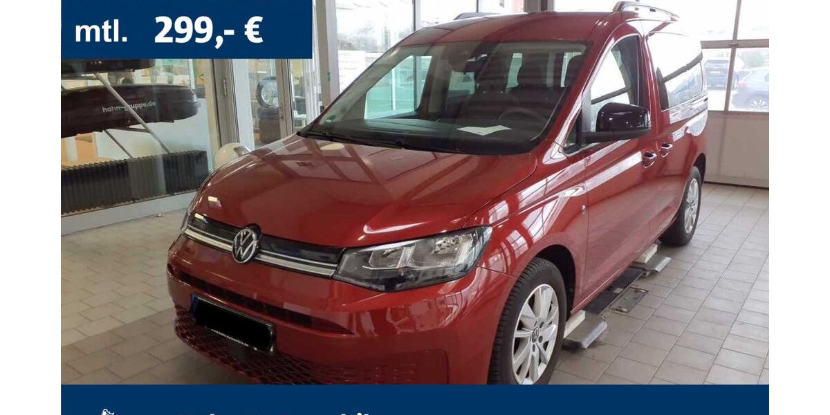 VW Caddy 40.999 km 24.195 &euro; Böblingen 71032