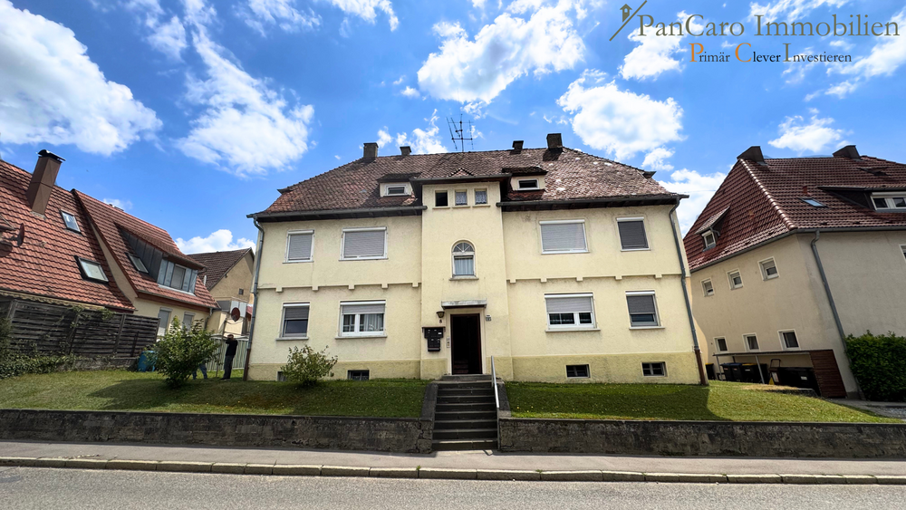 Etagenwohnung Lenningen - 3 Zimmer, 72 m&sup2;, 164.900&euro; | Angebot:23307288