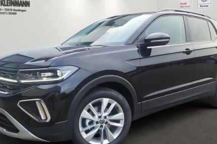 VW T-Cross 9.900 km 24.900 &euro; Hechingen 72379