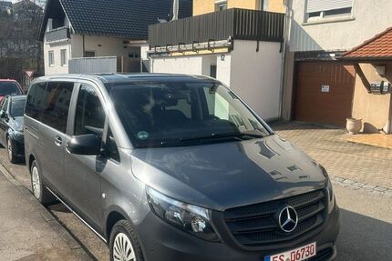 Mercedes-Benz Vito 168.500 km 24.499 &euro; Neuffen (bei Stuttgart) 72639