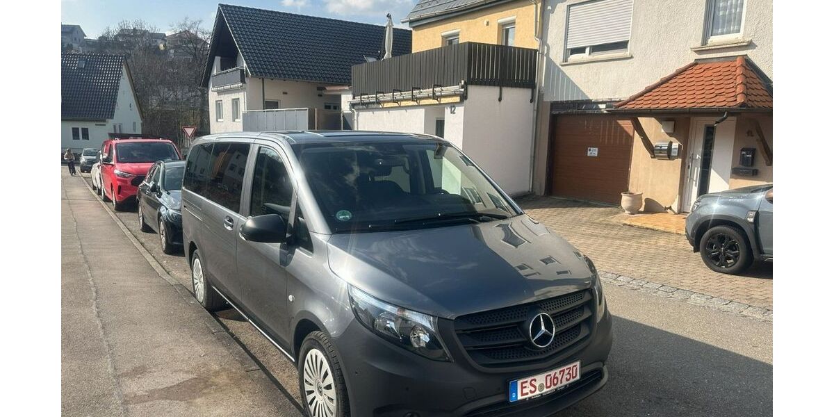 Mercedes-Benz Vito 168.500 km 24.999 &euro; Neuffen (bei Stuttgart) 72639