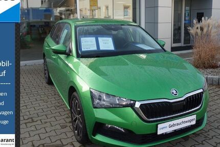 Skoda Scala 37.500 km 18.890 &euro; Lichtenstein - Holzelfingen bei Reutlingen 72805