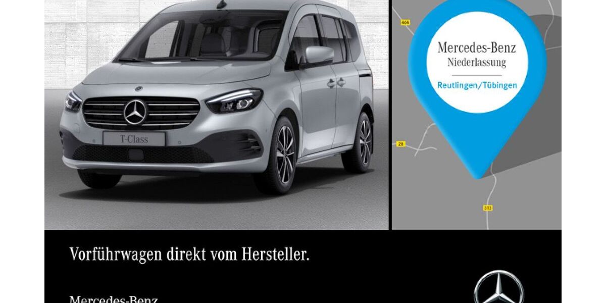 Mercedes-Benz T-Klasse 6.000 km 46.516 &euro; Pfullingen 72793