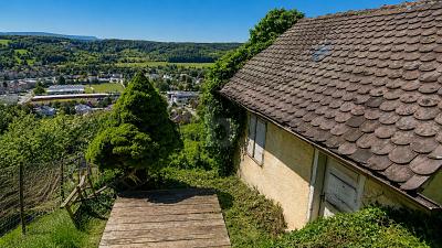 BLICK ÜBER TÜBINGEN - Grundstück Tübingen Schönblick / Winkelwiese | Angebot:26991083