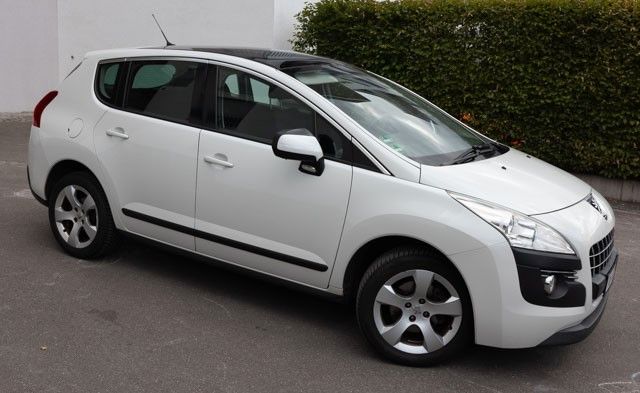 Peugeot 3008 197.000 km 3.300 &euro; Tübingen 72074