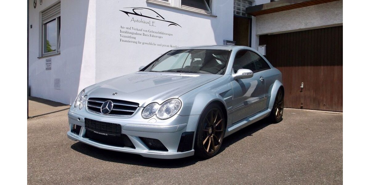 Mercedes-Benz CLK 63 AMG 37.000 km 45.900 &euro; Leinfelden-Echterdingen 70771