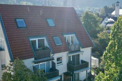 Wohnung Eningen unter Achalm - 2.5 Zimmer, 63 m&sup2;, 254.900&euro; | Angebot:27712915