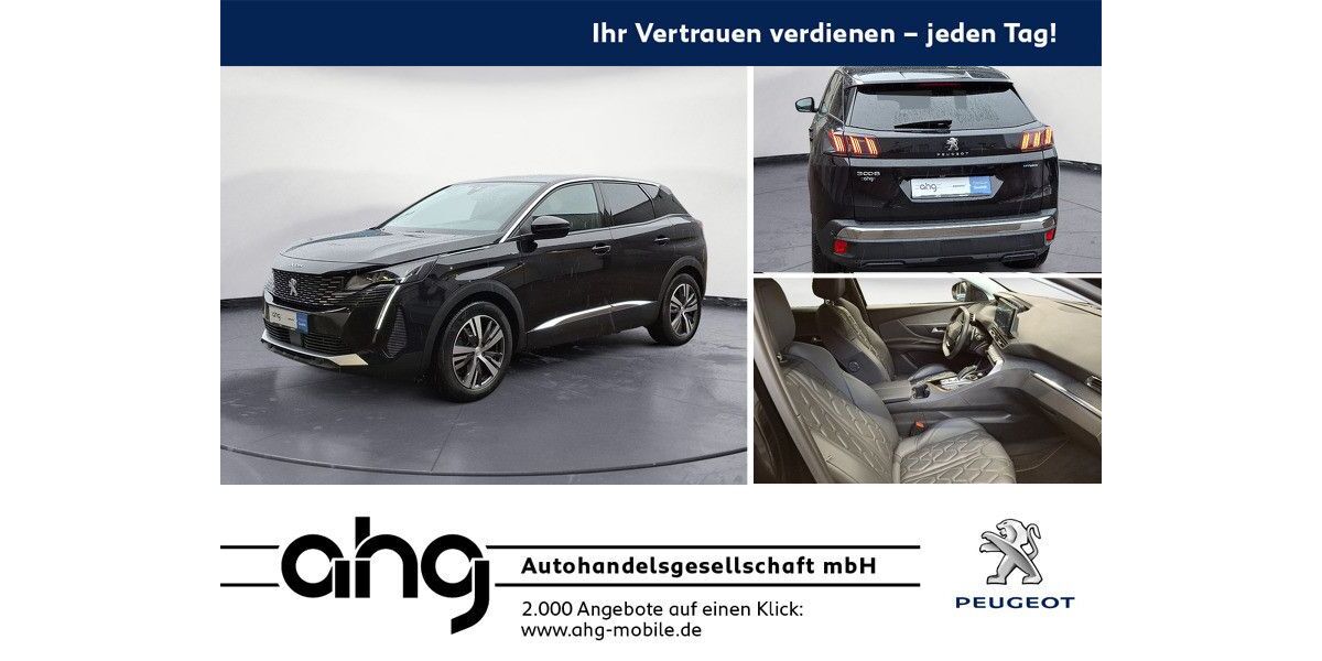 Peugeot 3008 41.959 km 20.850 &euro; Rottenburg am Neckar 72108