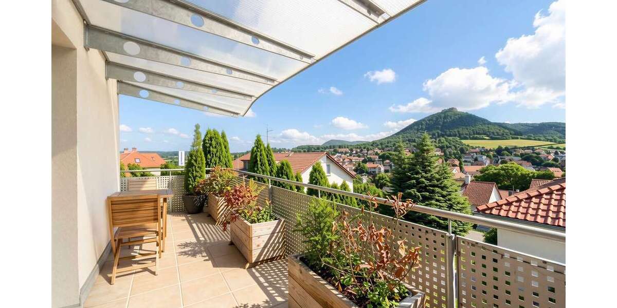 Etagenwohnung Neuffen - 3 Zimmer, 83 m&sup2;, 320.000&euro; | Angebot:27000120