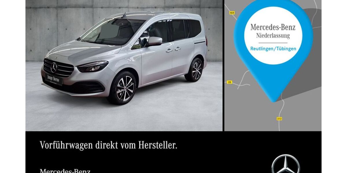 Mercedes-Benz T-Klasse 9.060 km 31.480 &euro; Pfullingen 72793