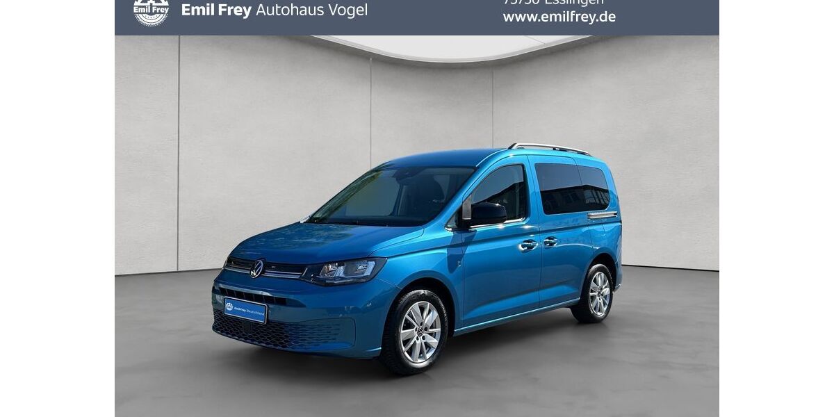 VW Caddy 53.888 km 25.980 &euro; Esslingen 73730