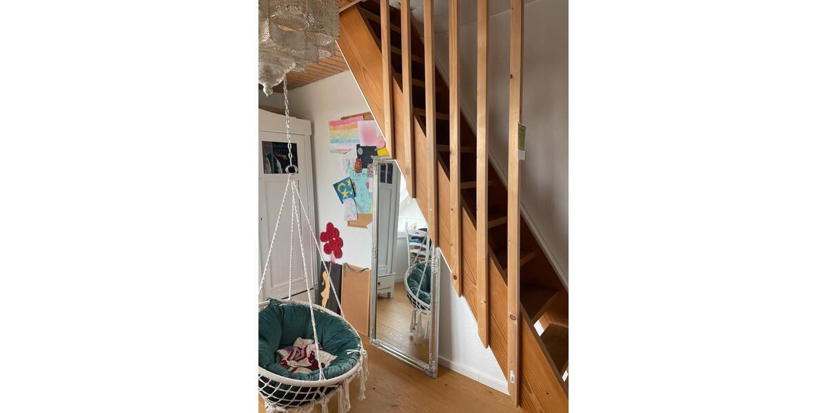 Maisonettenwohnung Tübingen - 1.5 Zimmer, 100 m&sup2;, 650&euro; | Angebot:25932435