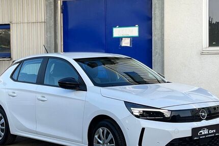 Opel Corsa 24.000 km 11.990 &euro; Lichtenstein Unterhausen 72805