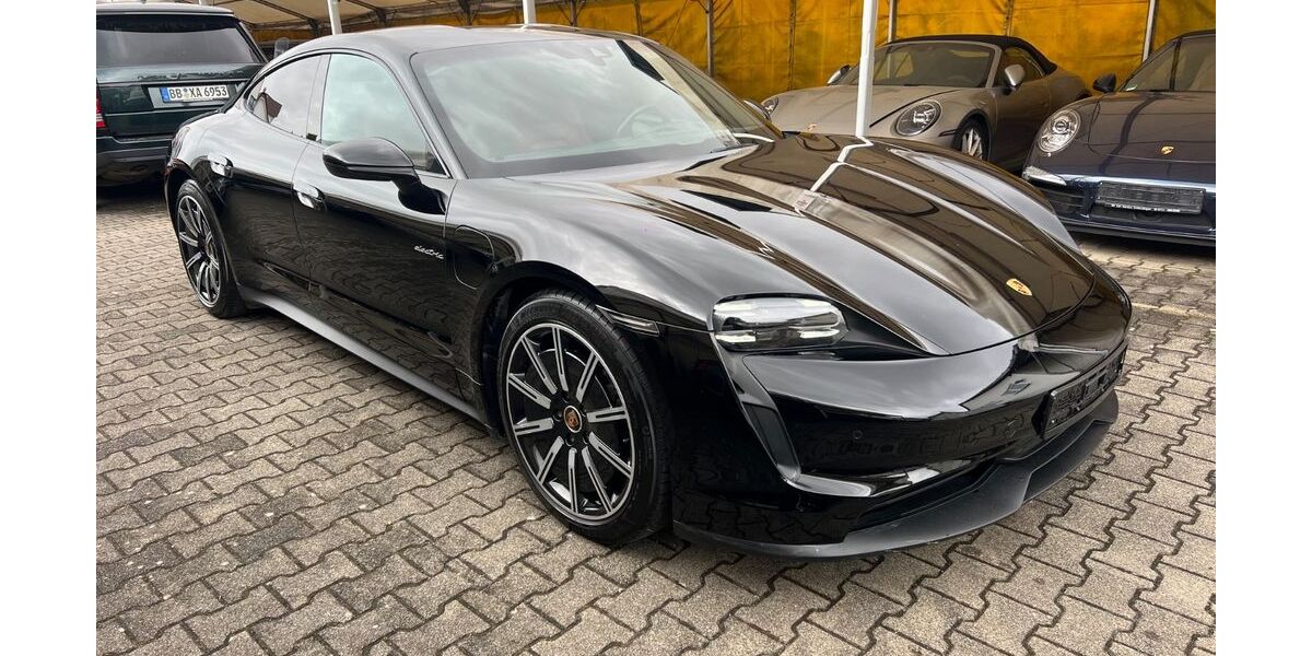 Porsche Taycan 125.000 km 48.350 &euro; Leinfelden-Echterdingen 70771