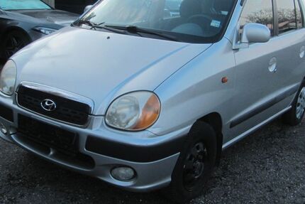 Hyundai Atos 72.000 km 1.490 &euro; Kirchheim unter Teck 73230