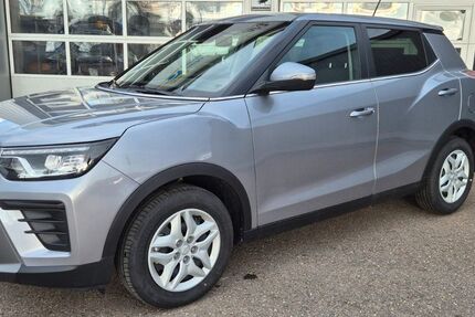 KGM Tivoli 2.000 km 19.190 &euro; Engstingen 72829