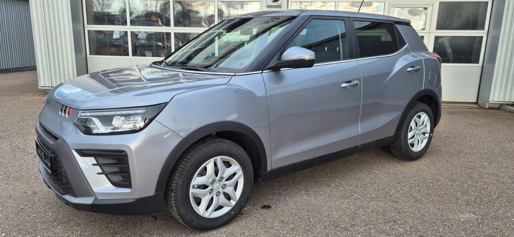KGM Tivoli 2.000 km 19.190 &euro; Engstingen 72829