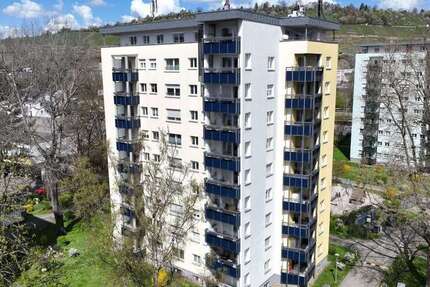 Wohnung Esslingen am Neckar Pliensauvorstadt - 2 Zimmer, 51 m&sup2;, 556&euro; | Angebot:27710572