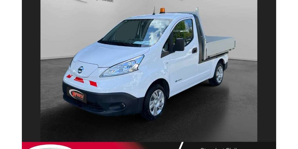 Nissan NV200 66.900 km 15.989 &euro; Bempflingen 72658