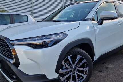 Toyota Corolla Cross 5.143 km 38.490 &euro; Nürtingen 72622
