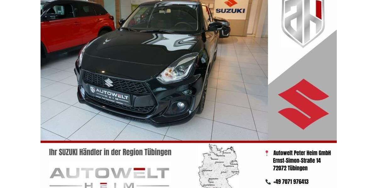 Suzuki Swift 42.500 km 16.890 &euro; Tübingen 72072