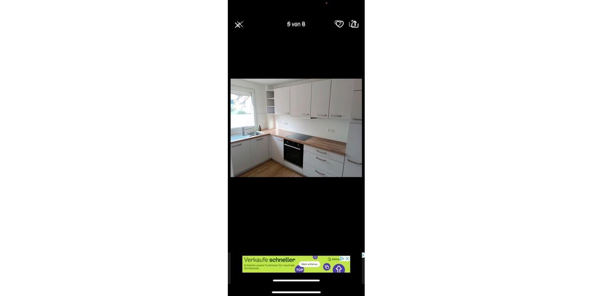Erdgeschoßwohnung Rottenburg am Neckar - 2.5 Zimmer, 80 m&sup2;, 600&euro; | Angebot:27597155