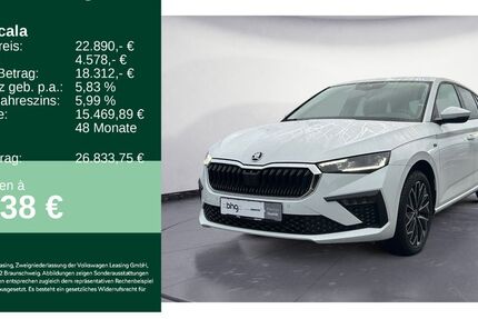 Skoda Scala 14.283 km 22.890 &euro; Tübingen 72072
