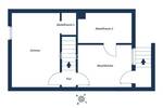 Reihenmittelhaus Reutlingen Römerschanze - 4 Zimmer, 78 m&sup2;, 287.000&euro; | Angebot:26487175