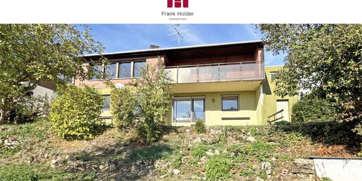 Einfamilienhaus Mössingen / Öschingen Öschingen - 6.5 Zimmer, 166 m&sup2;, 319.000&euro; | Angebot:27631117