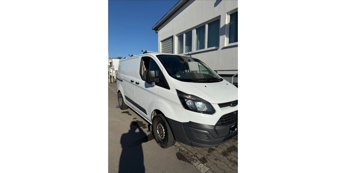 Ford Transit Custom 123.000 km 9.300 &euro; Reutlingen 72768
