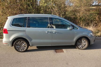 VW Sharan 140.000 km 17.999 &euro; Reutlingen 72762