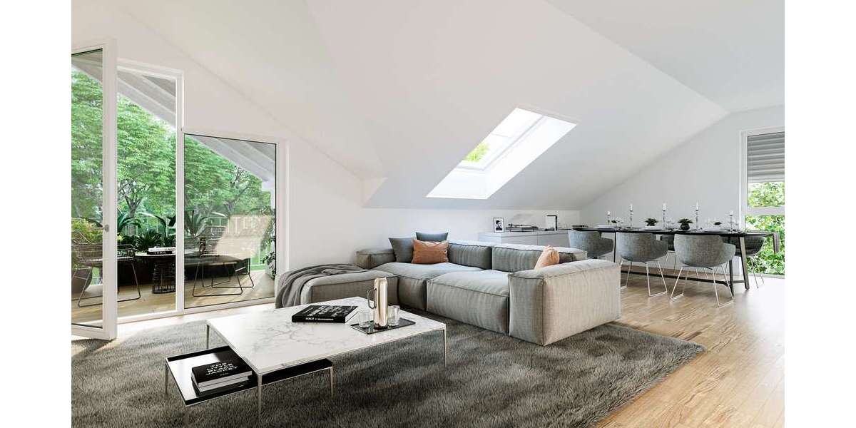 Etagenwohnung Reutlingen / Ohmenhausen Ohmenhausen - 4 Zimmer, 103 m&sup2;, 618.000&euro; | Angebot:26022354