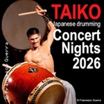 TAIKO Concert Nights 2026 - The art of Japanese drumming
