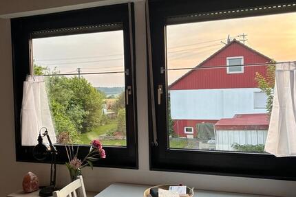 Wohnung Pfronstetten - 2 Zimmer, 51 m&sup2;, 600&euro; | Angebot:25273378