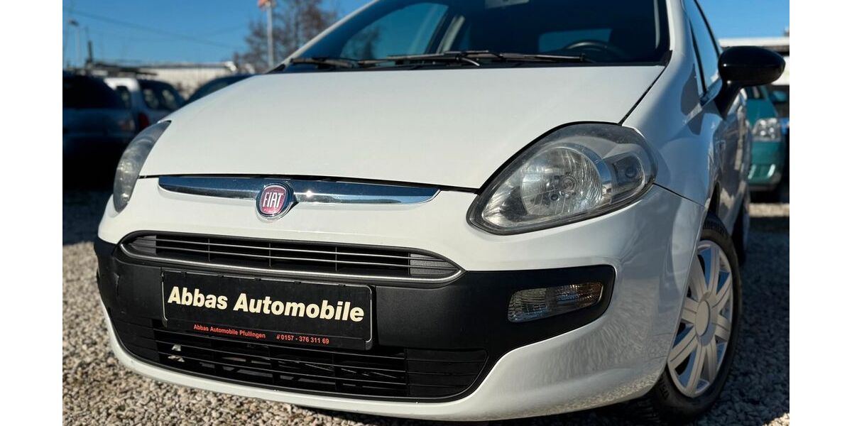 Fiat Punto Evo 114.756 km 3.490 &euro; Pfullingen 72793