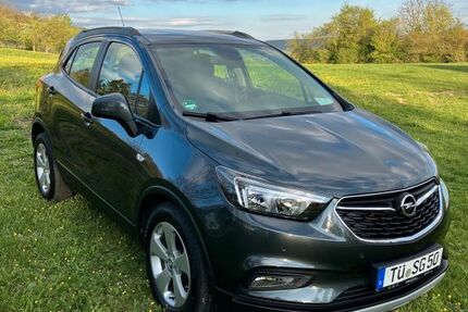 Opel Mokka X 92.500 km 8.999 &euro; Rottenburg 72108