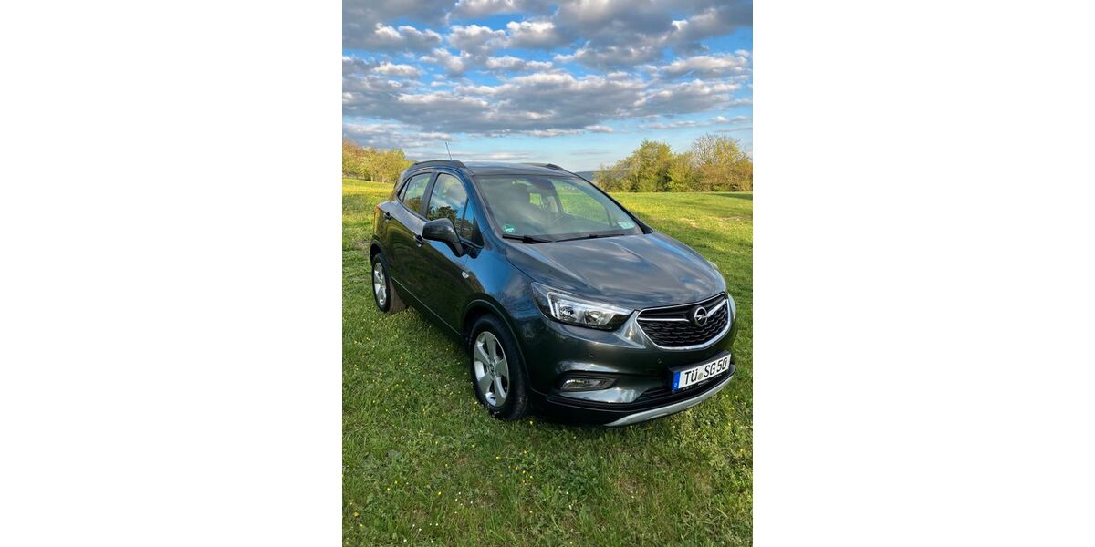 Opel Mokka X 92.500 km 8.999 &euro; Rottenburg 72108
