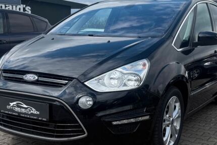 Ford S-Max 117.000 km 10.980 &euro; Reutlingen 72766