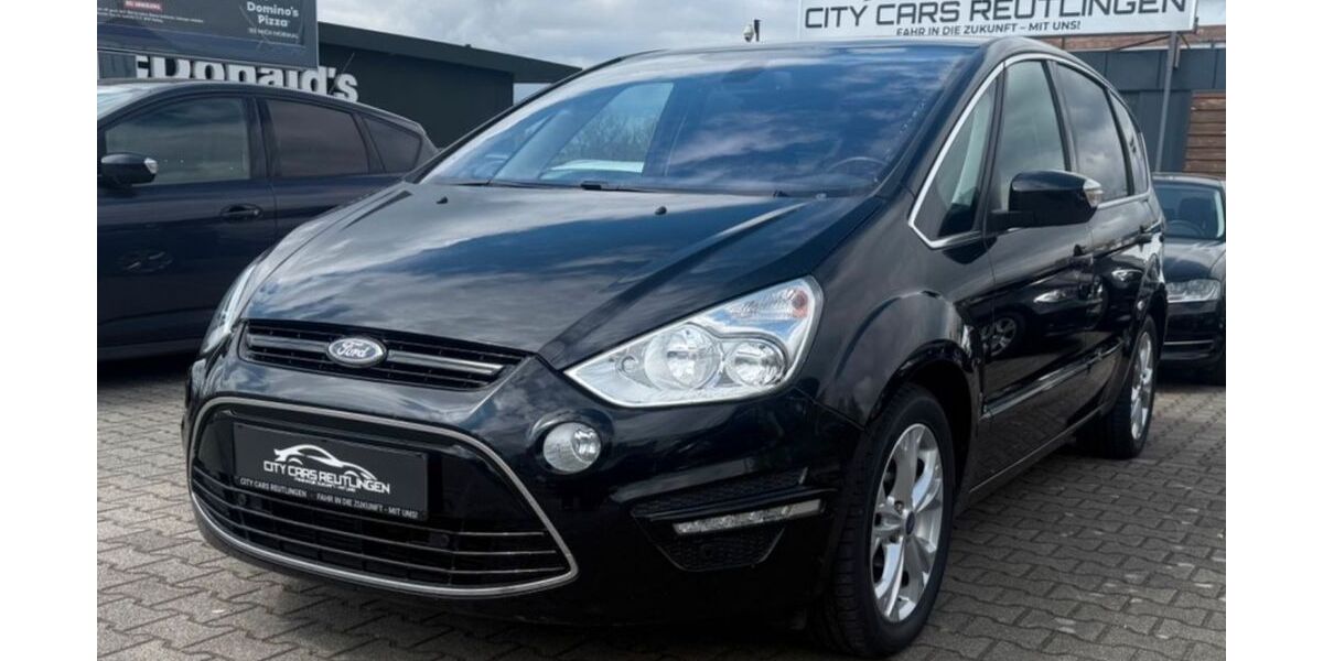 Ford S-Max 117.000 km 12.980 &euro; Reutlingen 72766