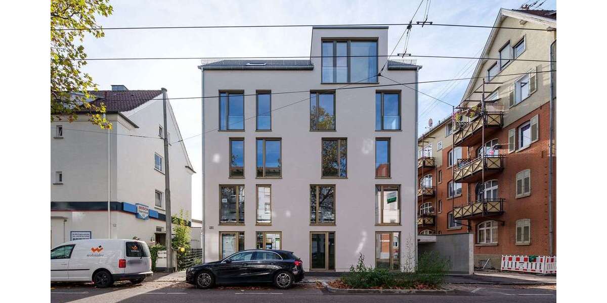 Etagenwohnung Esslingen am Neckar Innenstadt - 2 Zimmer, 49 m&sup2;, 885&euro; | Angebot:24542119